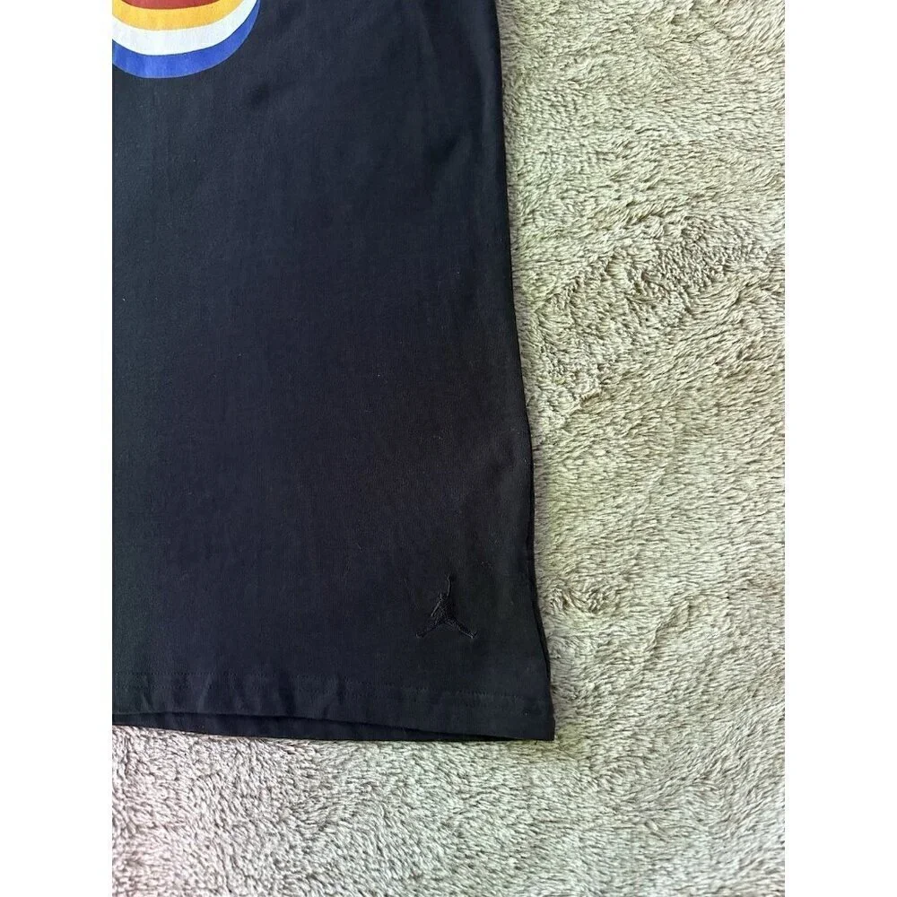 Jordan shirt has